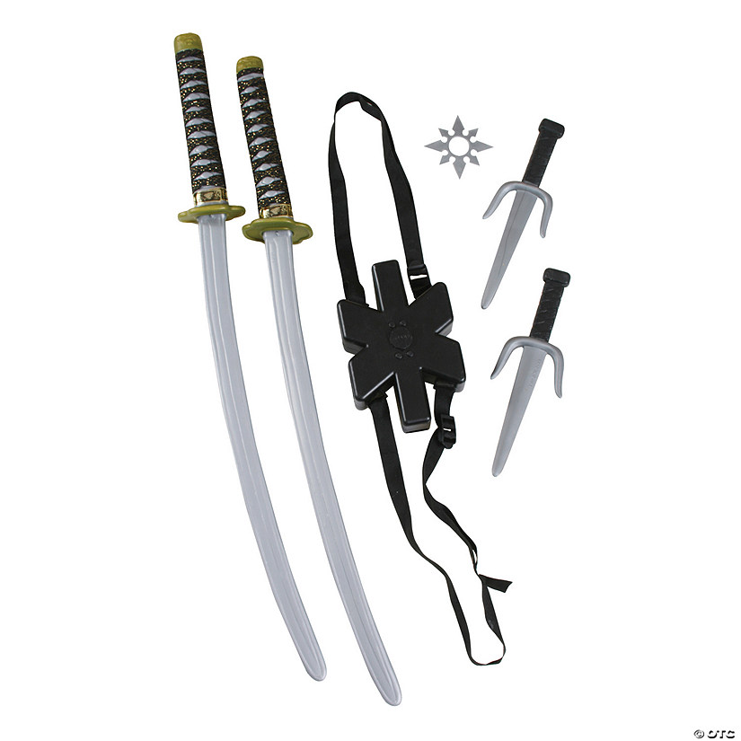Ninja Sword Set Image