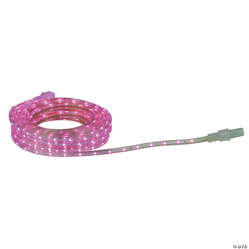 Norhtlight 30' Pink LED Outdoor Linear Tape Lighting Image