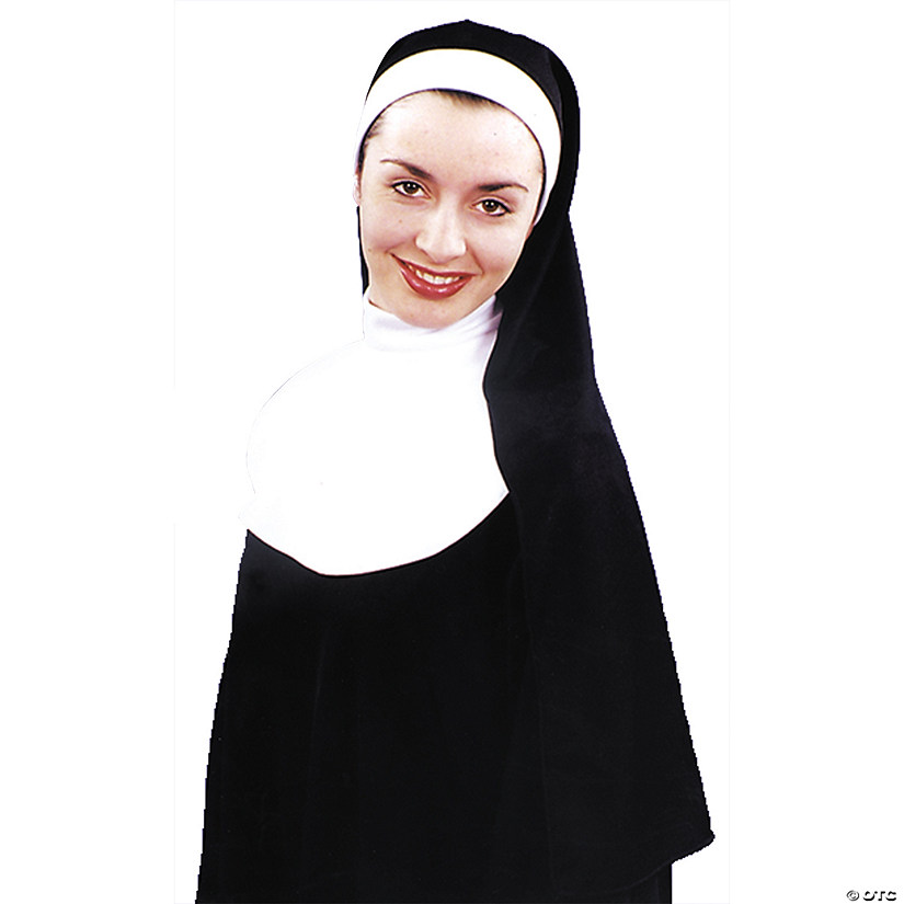 Nun Kit Adult Image