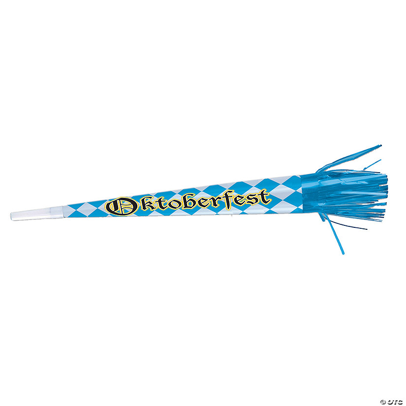 Oktoberfest Trumpets Image