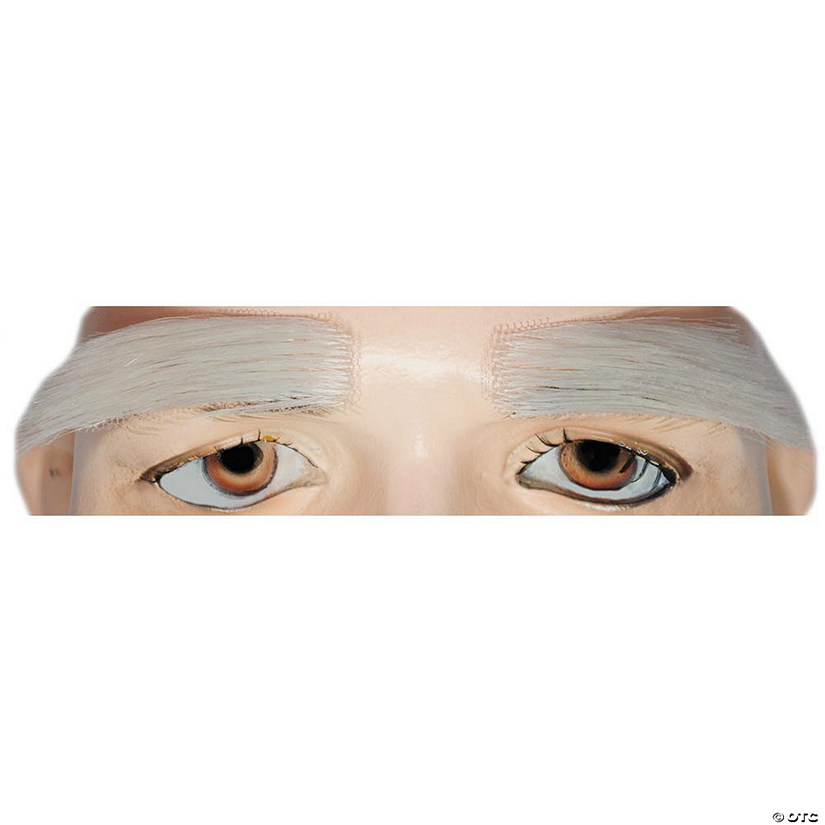Old Man Eyebrows Image