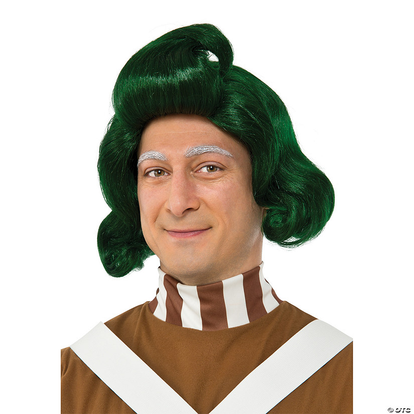Oompa Loompa Wig Image