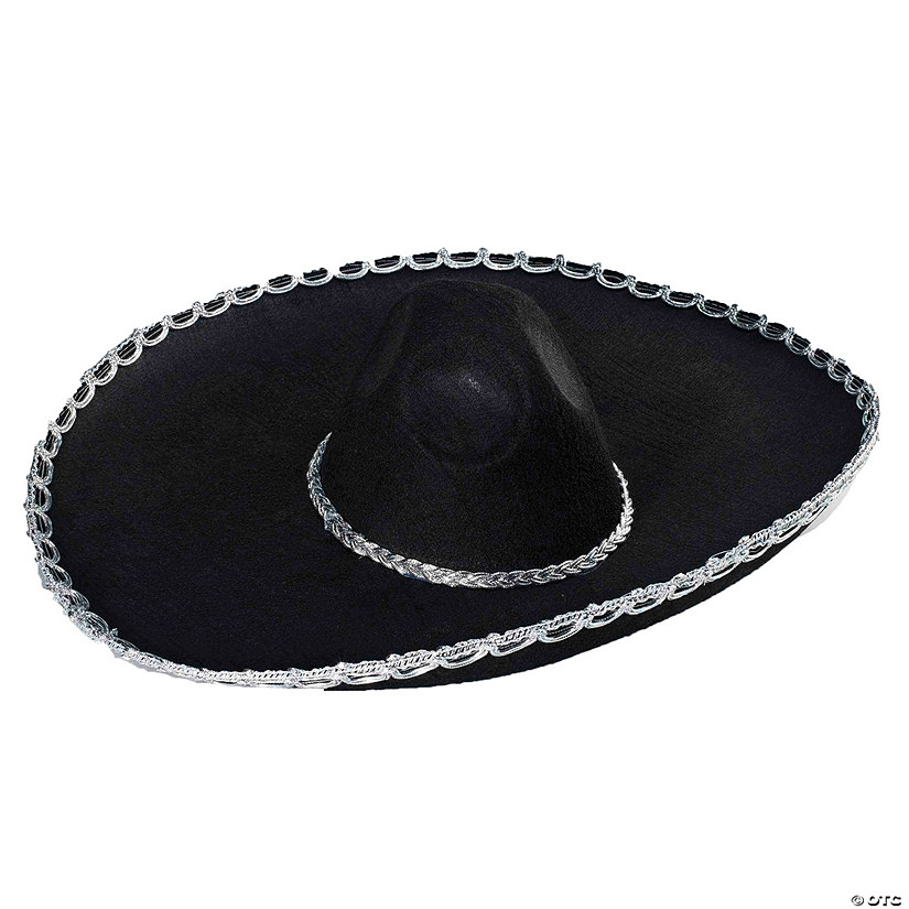 Oversized Sombrero Hat Image