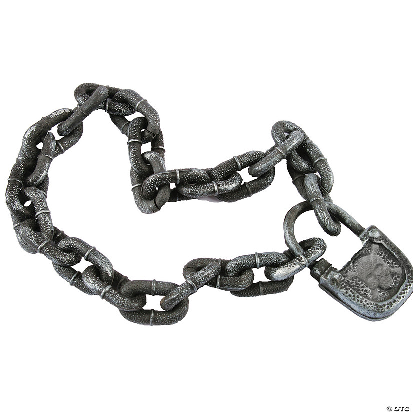 Padlock And Chain Image