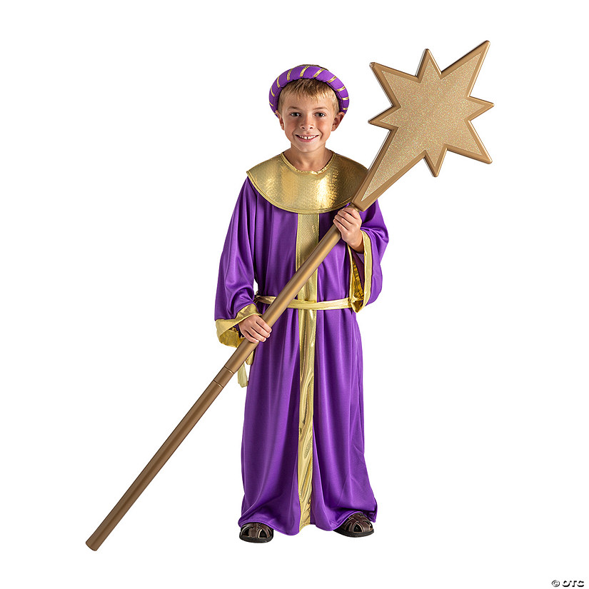 Pageant Star Prop Staff Image