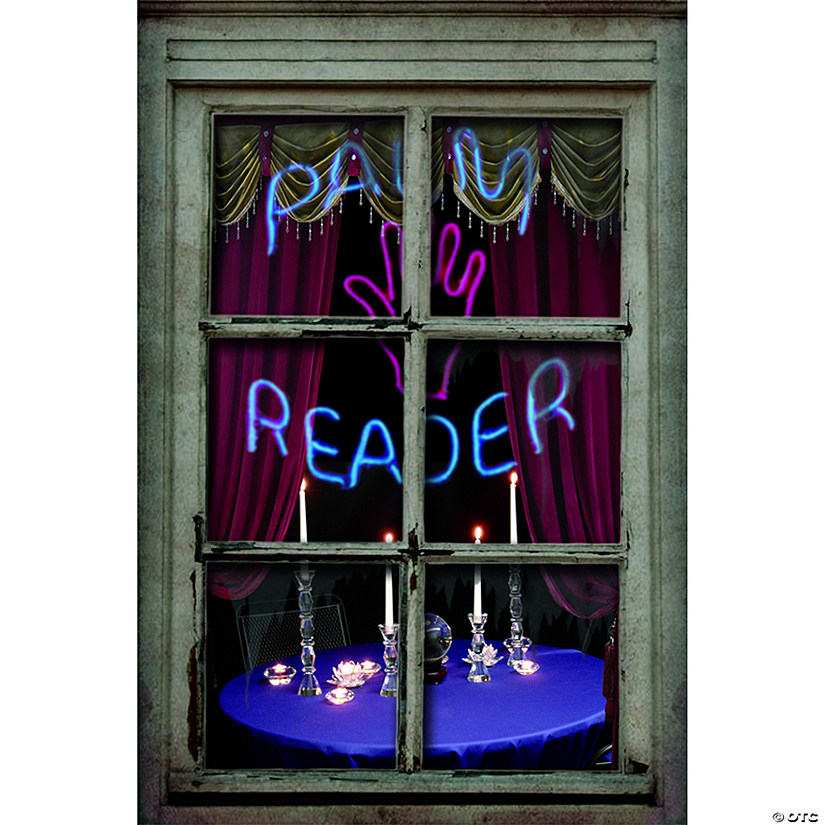 Palm Reader Tapestry Image