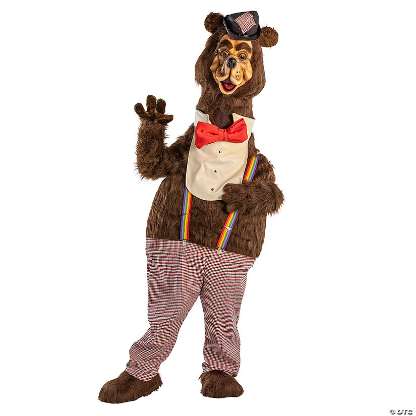 Papa Bear Adult Costume Image