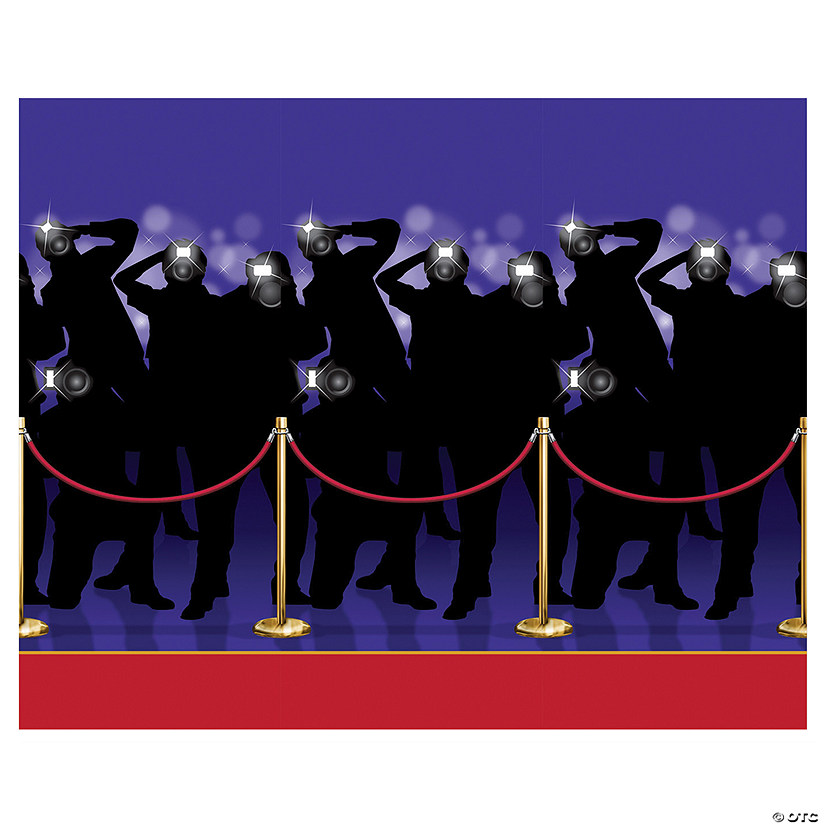 Paparazzi Backdrop Image