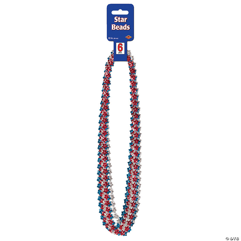Patriotic Beads Image