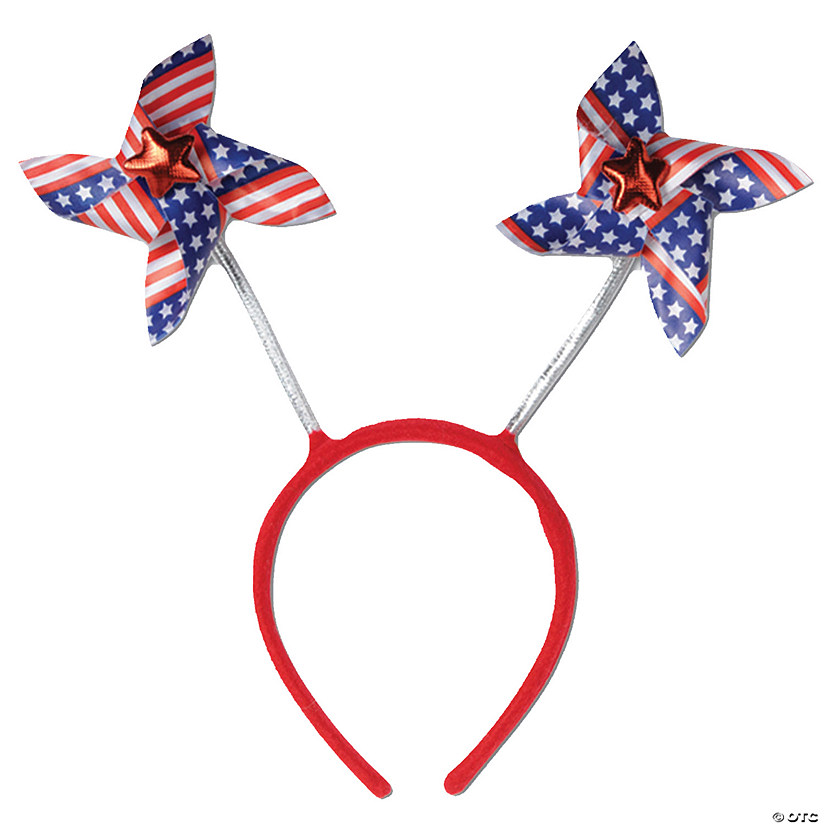 Patriotic Pinwheel Boppers Image