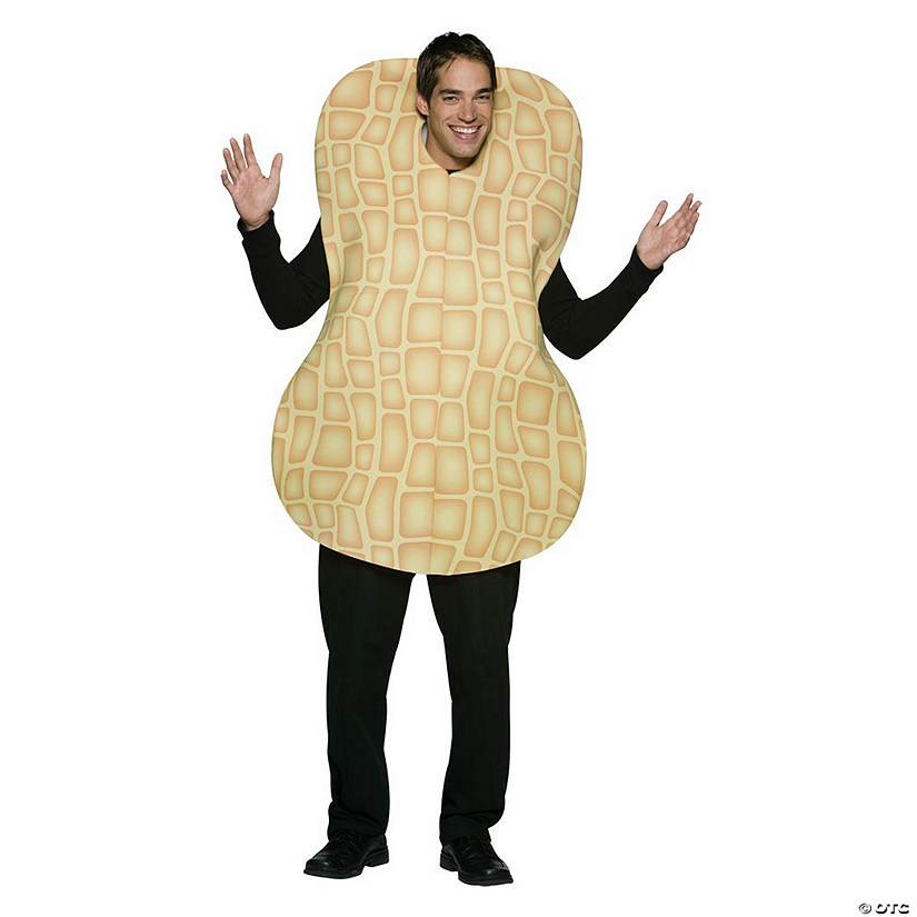 Peanut Adult Costume Image