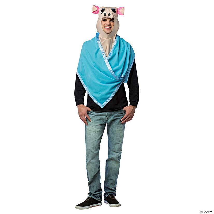 Pig In A Blanket Costume Kit Image