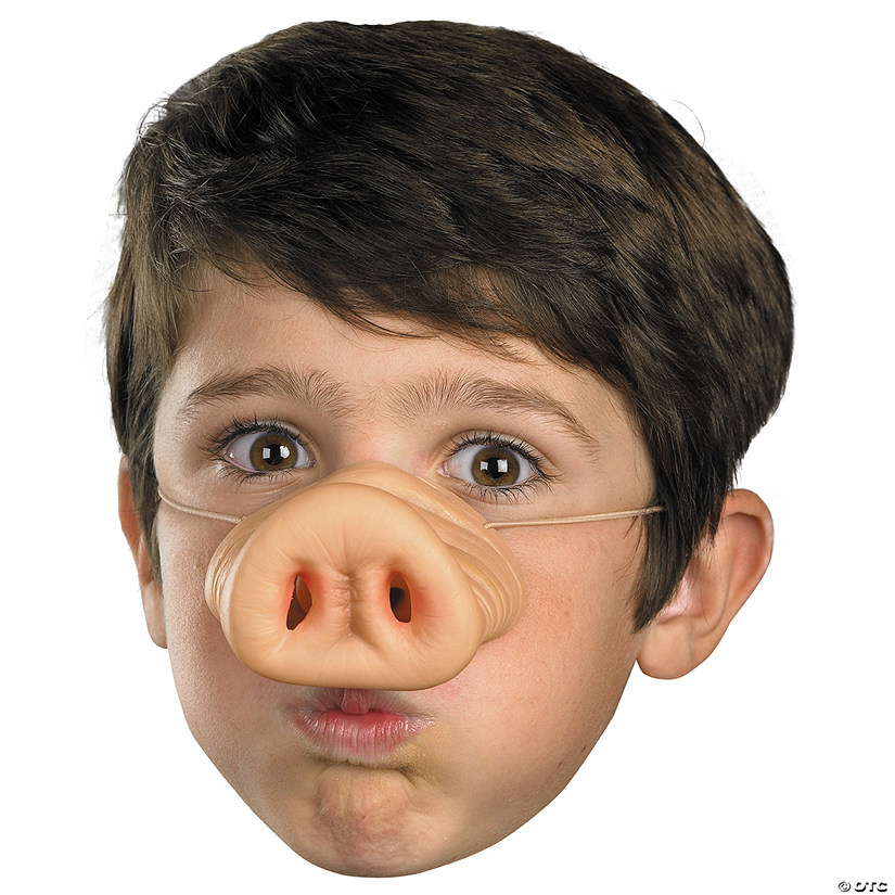 Pig Nose Image