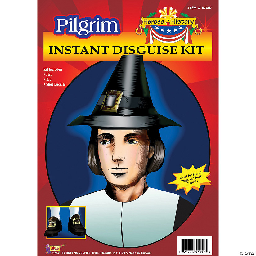 Pilgrim Man Kit Image