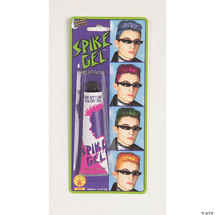 Pink Hair Gel Halloween Express