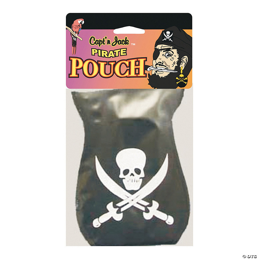 Pirate Captain Pouch Image