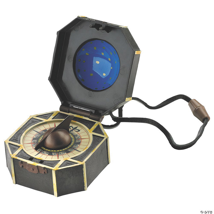 Pirates of the Caribbean 5 Compass Image