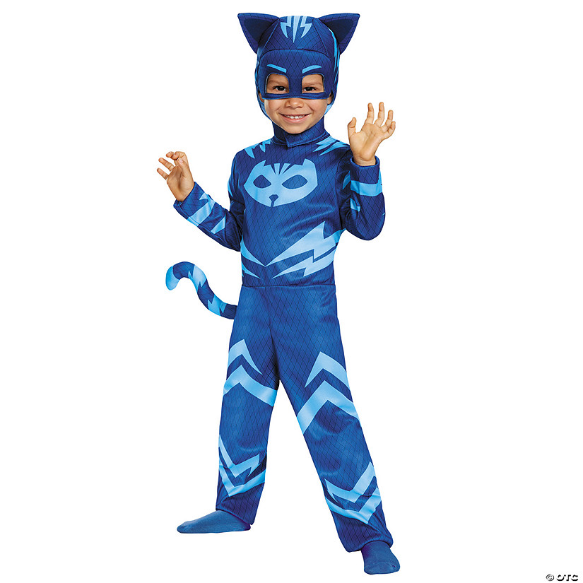 PJ Masks Classic Catboy Costume Image