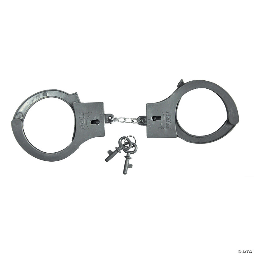 Plastic Handcuffs Image