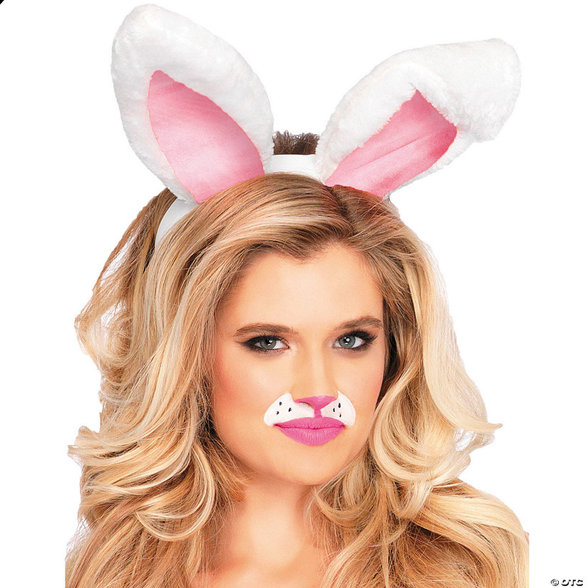 Plush Bunny Ears Image