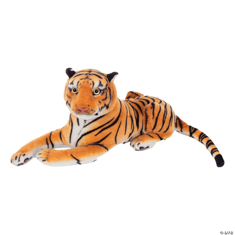 Plush Tiger Prop Image