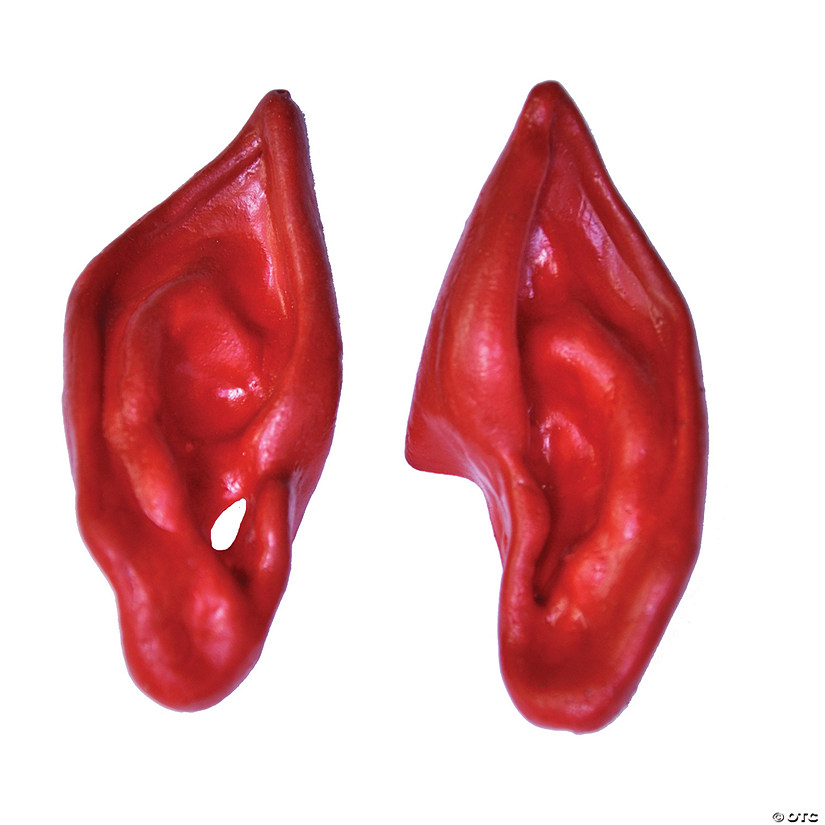 Pointed Latex Ears Image