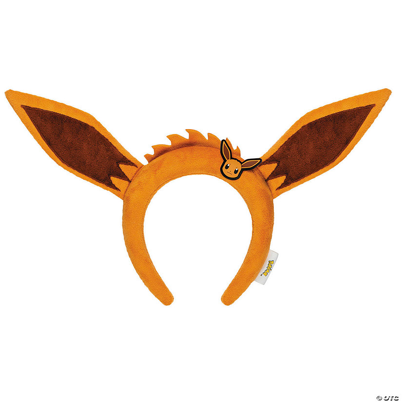 Pok&amp;#233;mon&amp;#8482; Eevee Ears Headband Costume Accessory - One Size Image