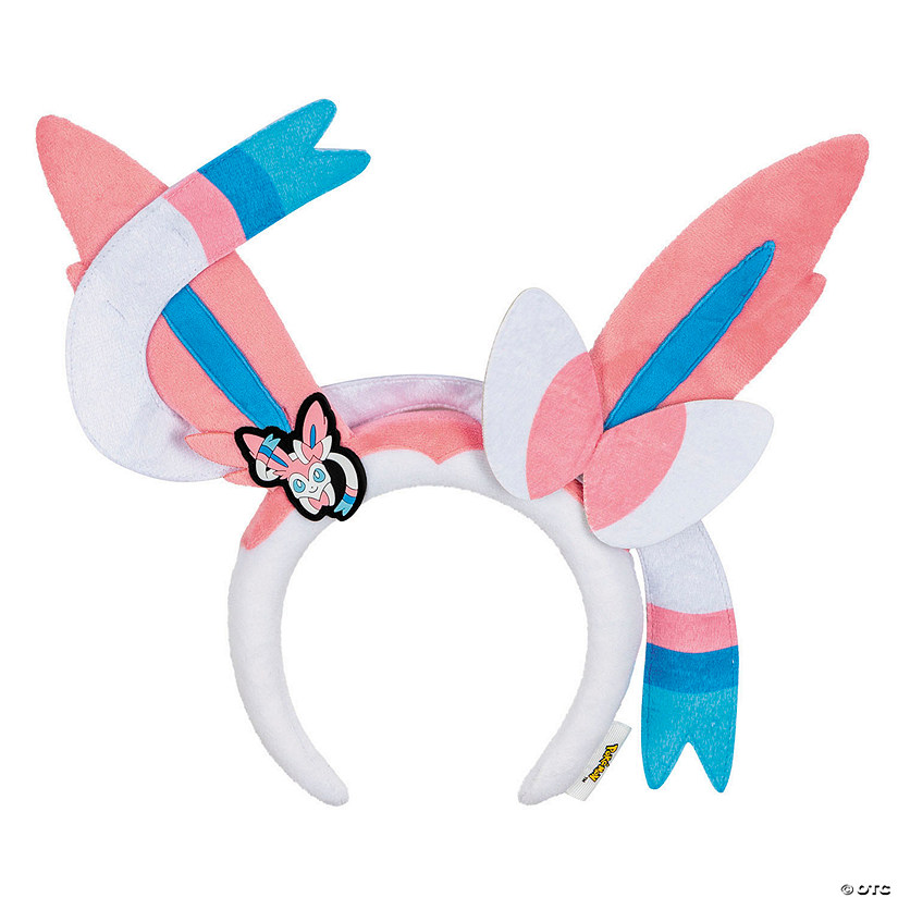 Pok&amp;#233;mon&amp;#8482; Sylveon Ears Headband Costume Accessory Image