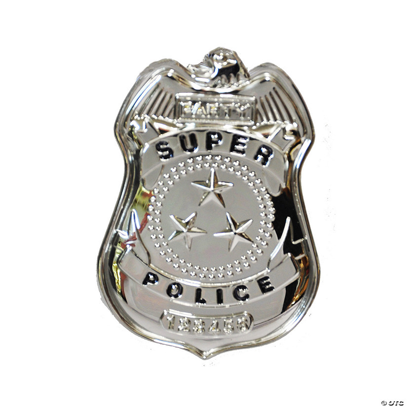 Police Badge Image