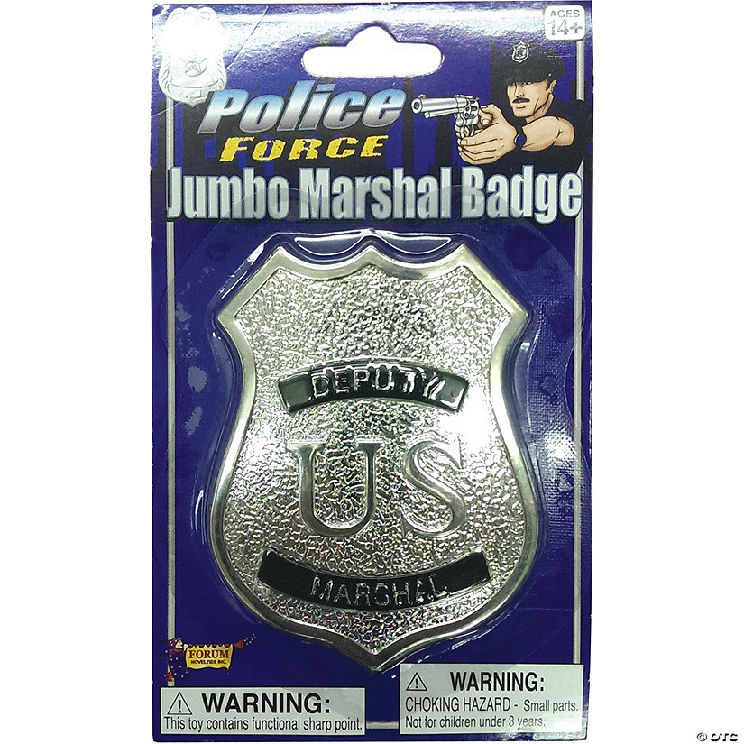 Police Badge Image