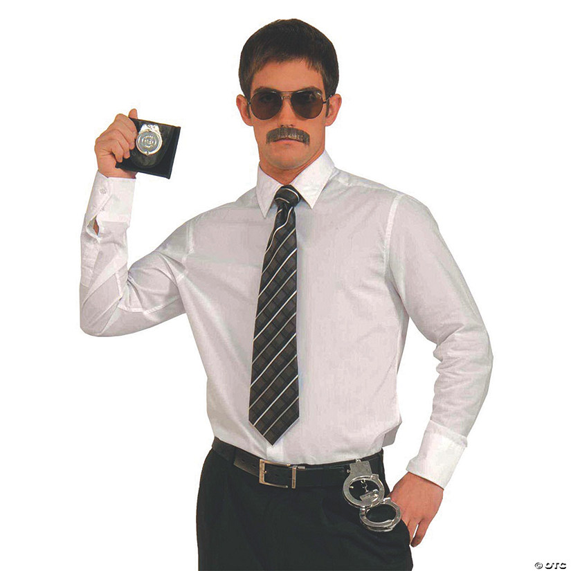 Police Detective Costume Kit Image