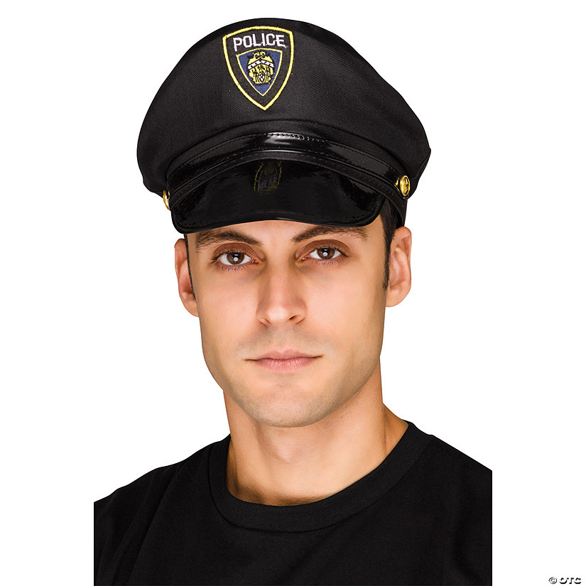 Police Officer Hat Image