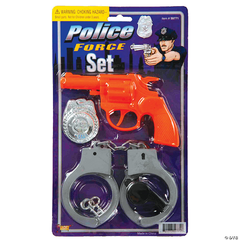 Police Set Image