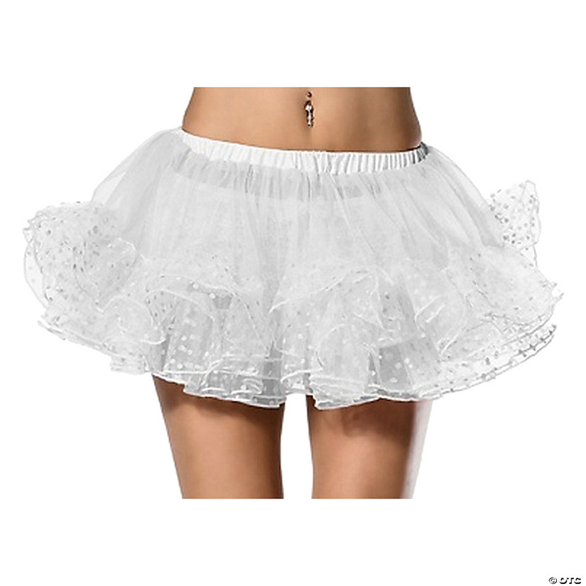 Polka Dot Petticoat Image