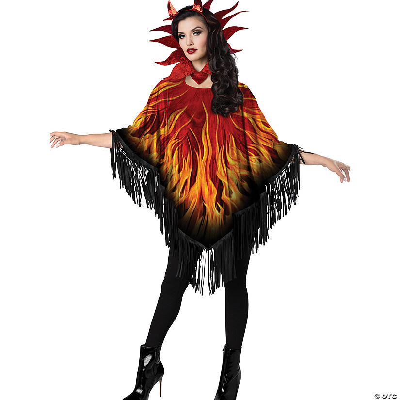 Poncho Devilicious Instant Set Image