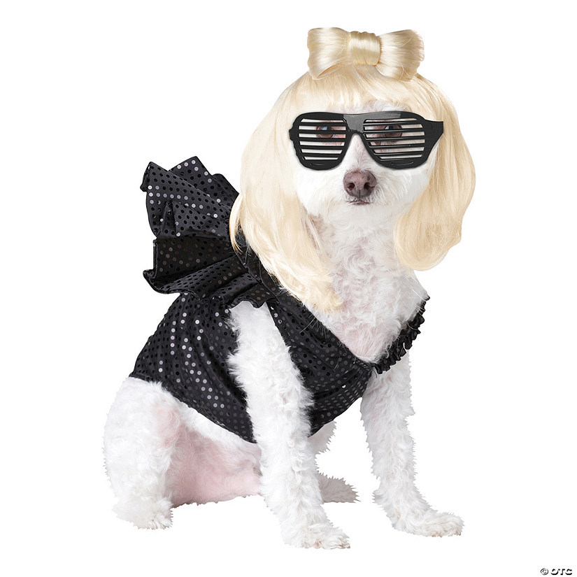 Pop Sensation Dog Costume Image