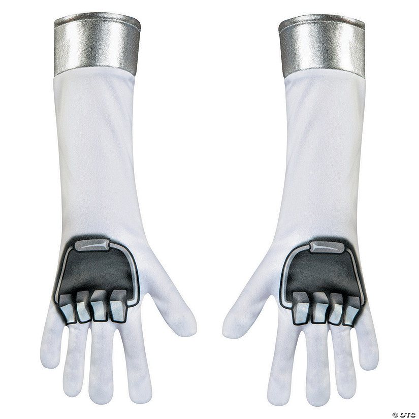 Power Ranger Gloves - Dino Charge Image