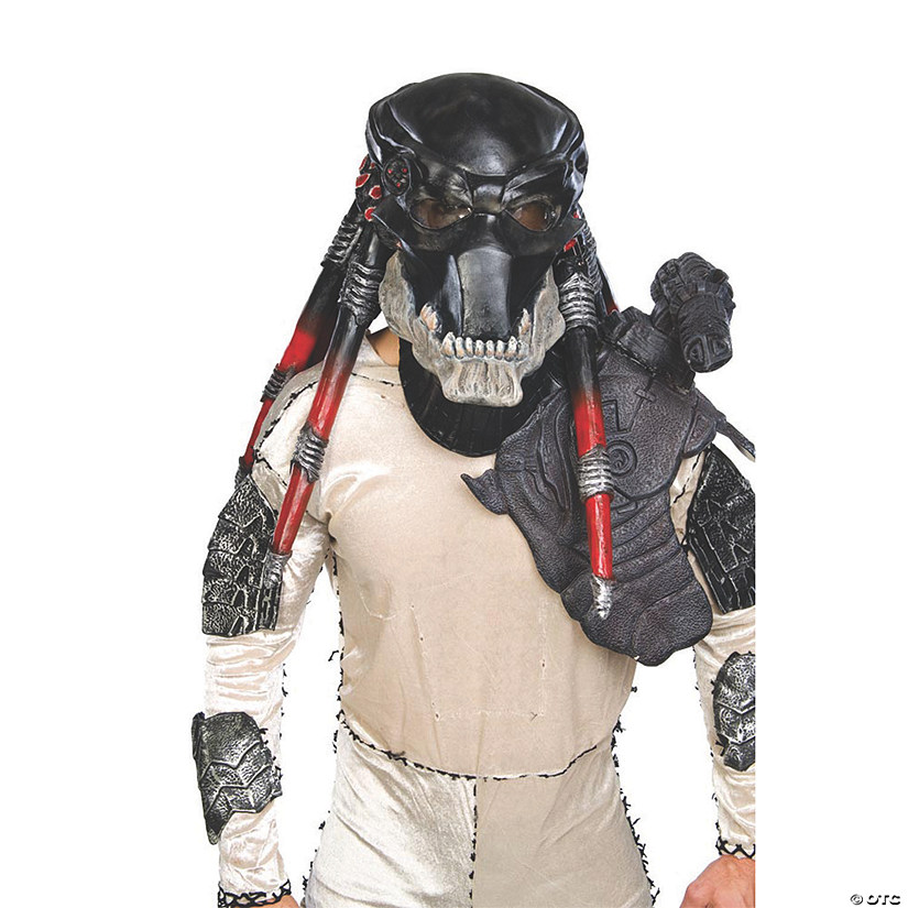 Predator Deluxe Latex Mask Image