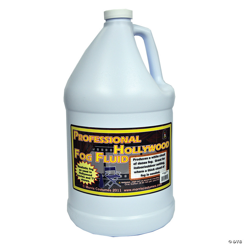 Professional Fog Fluid Image