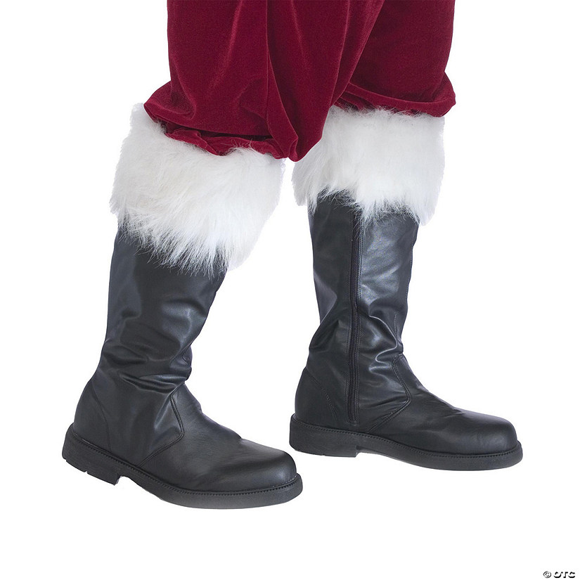 Professional Santa Boots Image