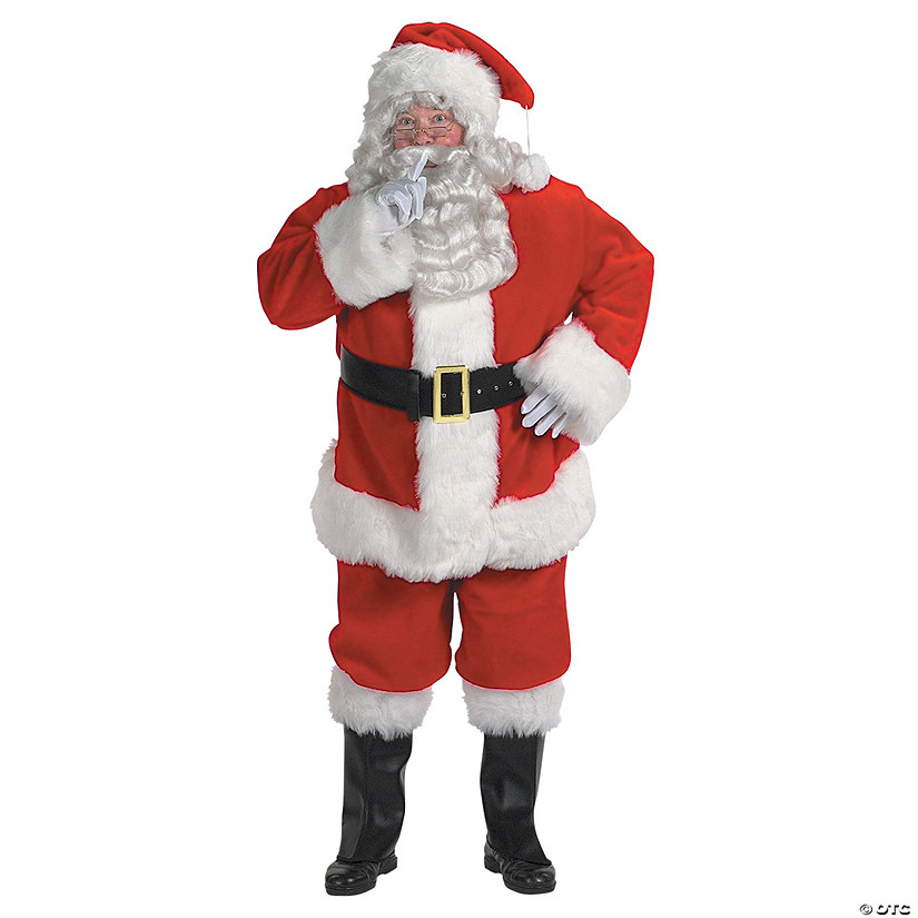 Professional Santa Suit Image