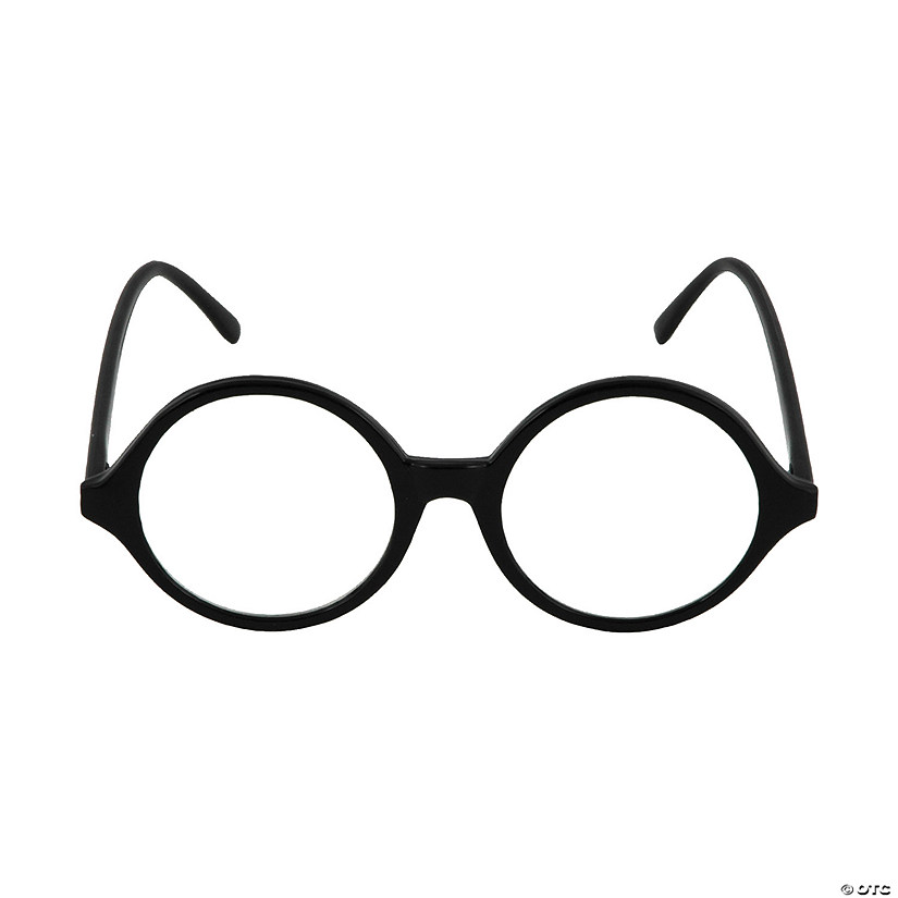 Professor Glasses - 1 Pc. Image