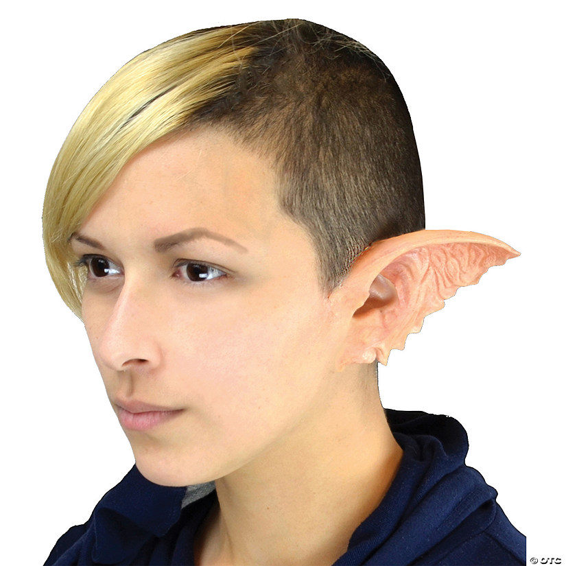 Prosthetic Gremlin Ears Image