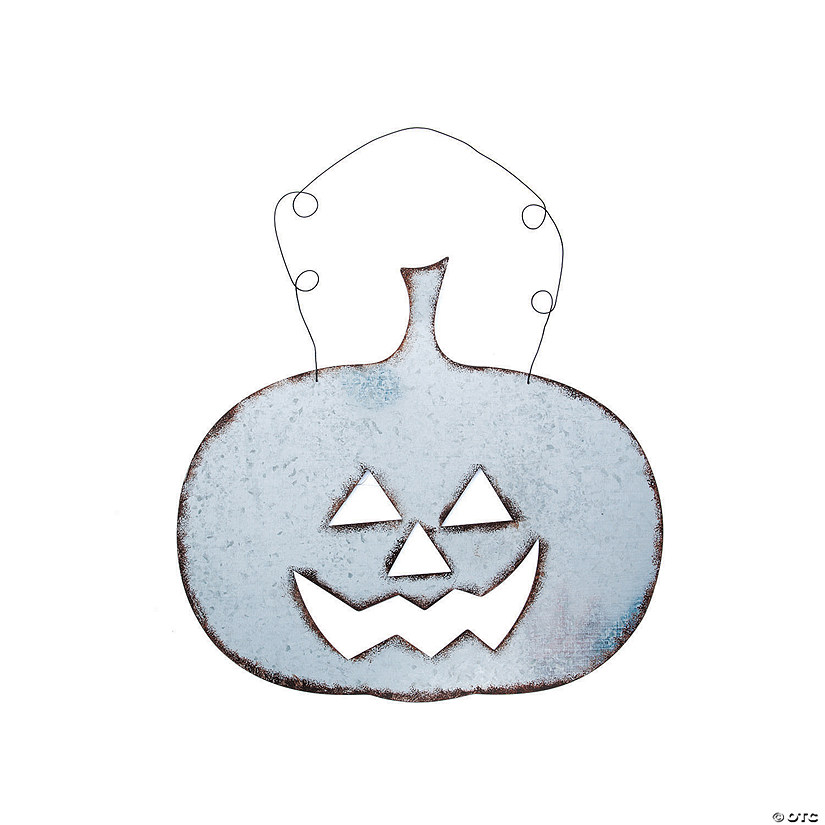 Pumpkin Door Sign Image