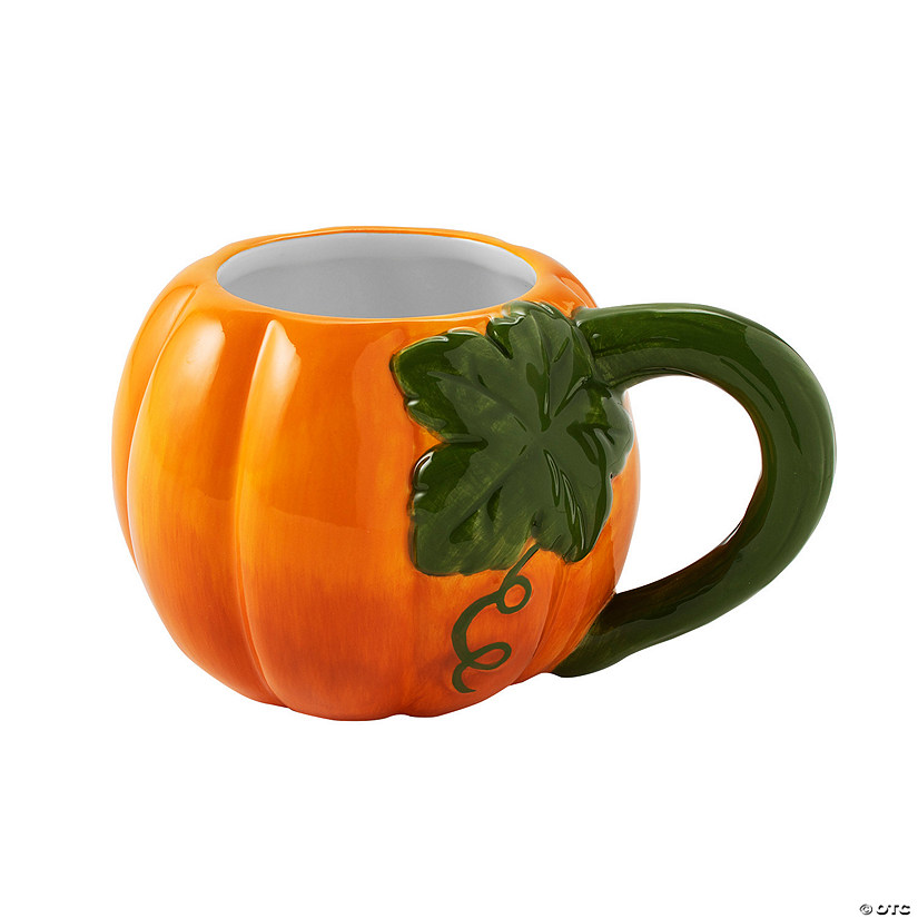 Pumpkin Mugs Image