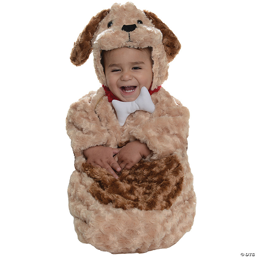 Puppy Bunting Costume Image