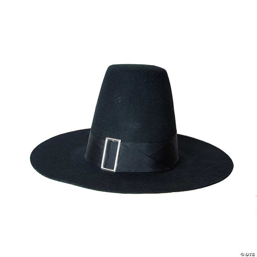 Puritan Pilgrim Hat - Small Image