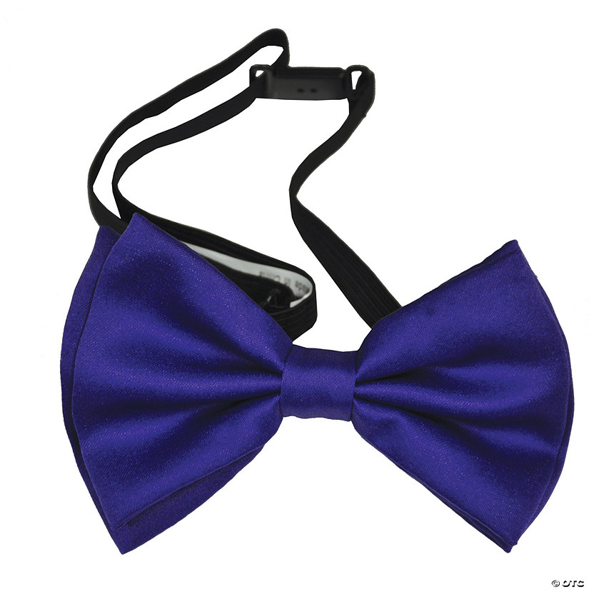Purple Bow Tie Image