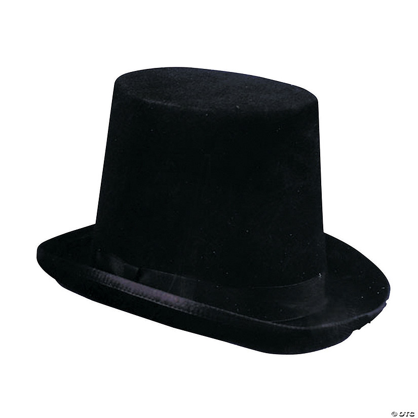 Quality Stovepipe Hat - Large Image