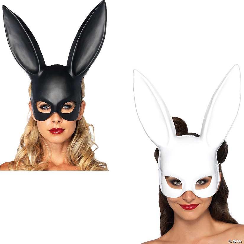 Rabbit Mask Image